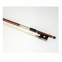 Dorfler Violin 4/4 Bow Good Pernambuco Round stick 62.2g Made in Germany 