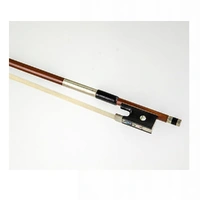 Dorfler Violin 4/4 Bow Good Pernambuco Round stick 62.3g Made in Germany 