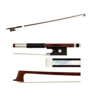 Violin 4/4 Bow PAUL Octagonal Quality Brazilwood  63.1 grams  Made in Germany