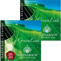 2 sets  Hannabach 888HT High Tension Classical Guitar Strings  Made in Germany