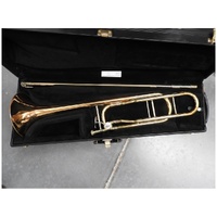 Conn 88H Professional Tenor Trombone Used - Just Serviced with 1 Year Warranty