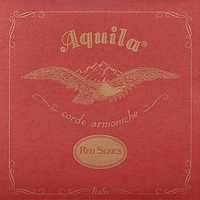 Aquila 88U Red Series Tenor Low-G Tuning Ukulele Strings - Set 