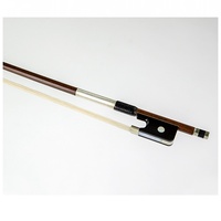 DORFLER Viola Bow Full Size Better Brazilwood Octagonal Stick 71.0g 