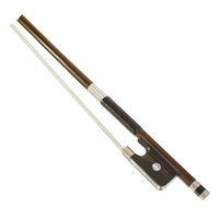 Cello 4/4 Bow DORFLER Better Brazilwood Octagonal Stick Made in Germany 82.0g