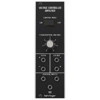 The Behringer Legendary Analog Authentic 902 VCA Module For Eurorack