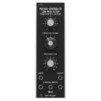 The Behringer 904A Voltage Controlled Low Pass Filter VCF Module For Eurorack