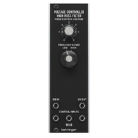 The Behringer 904B Voltage Controlled High Pass Filter VCF Module For Eurorack