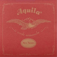 Aquila 90U Red Series GCEA Banjo Ukulele Strings Uke String Set