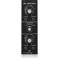 Behringer 911A Dual Trigger Delay Eurorack Module