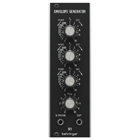 The Behringer Legendary Analog 911 Envelope Generator Module For Eurorack