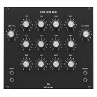 The Behringer Legendary Analog 914 Fixed Filter Bank Module For Eurorack