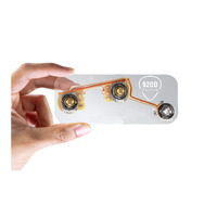 920D Custom Precision Bass Wiring Harness Upgrade for Staggered Style Bass