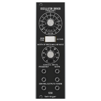 The Behringer Legendary Analog 921A Oscillator Drive Module For Eurorack