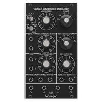 The Behringer 921B Oscillator VCO Module Vintage Sounding From The 70's