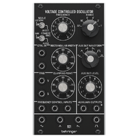 The Behringer Legendary Analog 921 Voltage Controlled Oscillator Module