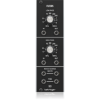 Behringer 923 Filters Analog Dual Filter Eurorack Module