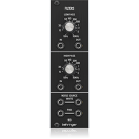 Behringer 923 Filters Analog Dual Filter Eurorack Module
