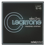 Cleartone 9410 Coated Electric Guitar Strings Nickel Plated Light 10 - 46