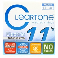 Cleartone 9411 EMP Electric Guitar Strings - .011-.048 Medium