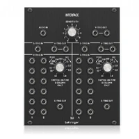Behringer 961 Interface Analog Multi-channel Trigger Converter Eurorack Module