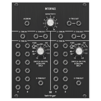 The Behringer Legendary Analog Authentic 961 Interface Module For Eurorack