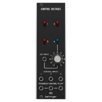 The Behringer Legendary Analog 992 Control Voltages CV Routing Eurorack Module