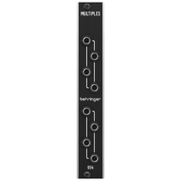 The Behringer Legendary Analog 994 Multiples Module For Eurorack