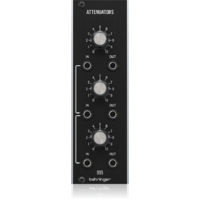 Behringer 995 Attenuators Eurorack Module