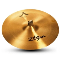 Zildjian  A  18" Crash Ride Cymbal Medium Thin Traditional Finish