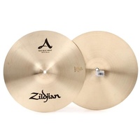 Zildjian 14 inch A Zildjian New Beat Hi-hat Cymbals