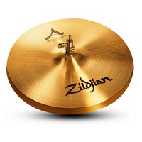 Zildjian A ZILDJIAN Quick Beat  14" HiHats  - PAIR Cymbal -  Traditional  Finish