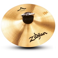 Zildjian 8" A Zildjian Splash Cymbal Paper This Splash Cymbal