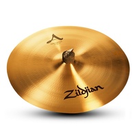 Zildjian A Series Thin Crash Cymbal - 16" - Traditional Finish Bright and Lively