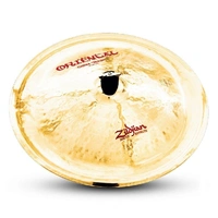 Zildjian FX Oriental China Trash - 18" Cast Bronze China Cymbal Brilliant Finish