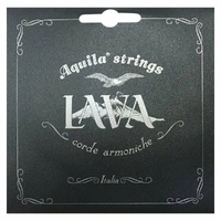 Aquila 110U Lava Series Soprano Ukulele Strings Standard Tuning