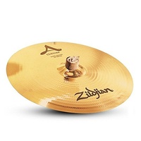 Zildjian A Custom Explosive Fast Crash Cymbal - 16" Brilliant Finish
