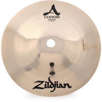 Zildjian A Custom Splash Cymbal - 6" Cast Bronze Splash Cymbal Brilliant Finish