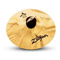 Zildjian 8" A Custom Splash Cymbal - Paper Thin Splash Cymbal