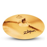 Zildjian A Custom Projection Crash Cymbal - 18"   Brilliant Finish