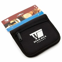 Denis Wick DWA230 Mouthpiece Canvas Pouch for Trombone/Euphonium/Baritone 