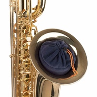 Protec Baritone Saxophone Neck and Mouthpiece In-Bell Pouch A314