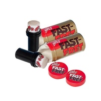 2 x GHS A87 Strings Fast Fret String Neck Fretboard Cleaner & Lubricant 2 Pack