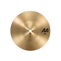 Sabian AA20805 AA Series Splash Bright Extra-Thin B20 Bronze Cymbal 8in