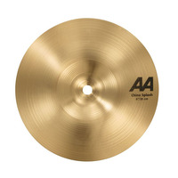 Sabian AA20816 AA Series China Splash Bright Natural Finish B20 Cymbal 8in
