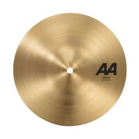 Sabian AA21005 AA Series Splash Bright Natural Finish B20 Bronze Cymbal 10in