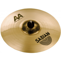 Sabian AA21005MB AA Series Metal Splash Brilliant Finish B20 Bronze Cymbal 10in