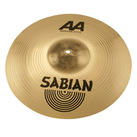 Sabian AA21609MB AA Series Metal Crash  Brilliant Finish B20 Bronze Cymbal 16in