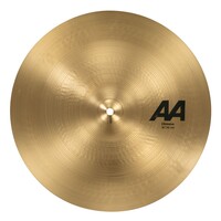 Sabian AA21616 AA Series China Thin Natural Finish B20 Bronze Cymbal 16in