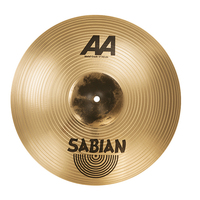 Sabian AA21709MB AA Series Metal Crash Brilliant Finish B20 Bronze Cymbal 17in