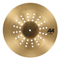 Sabian AA21716CS AA Series Holy China Brilliant Finish B20 Bronze Cymbal 17in